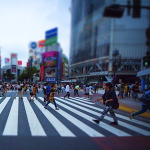 渋谷アイコン